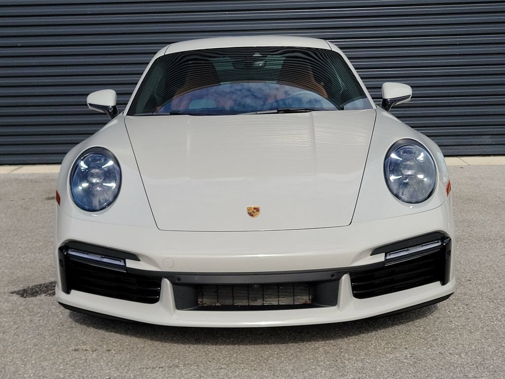 Certified 2025 Porsche 911 Turbo S AWD/4WD image 10