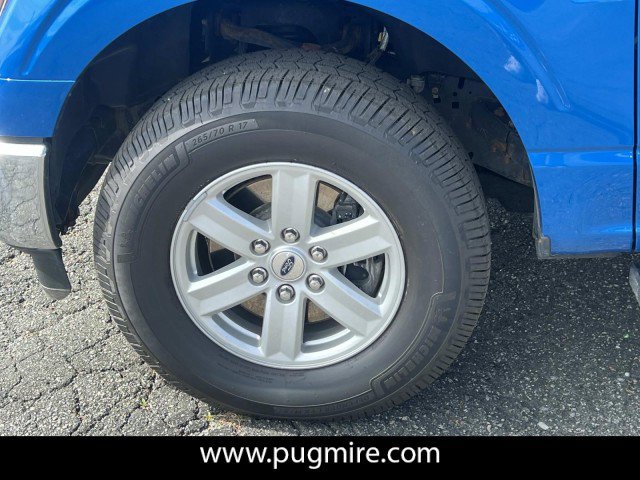 Used 2021 Ford F150 XL w/ Trailer Tow Package image 11