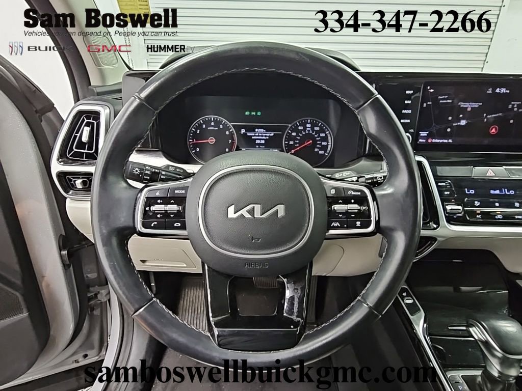 Used 2022 Kia Sorento SX image 23