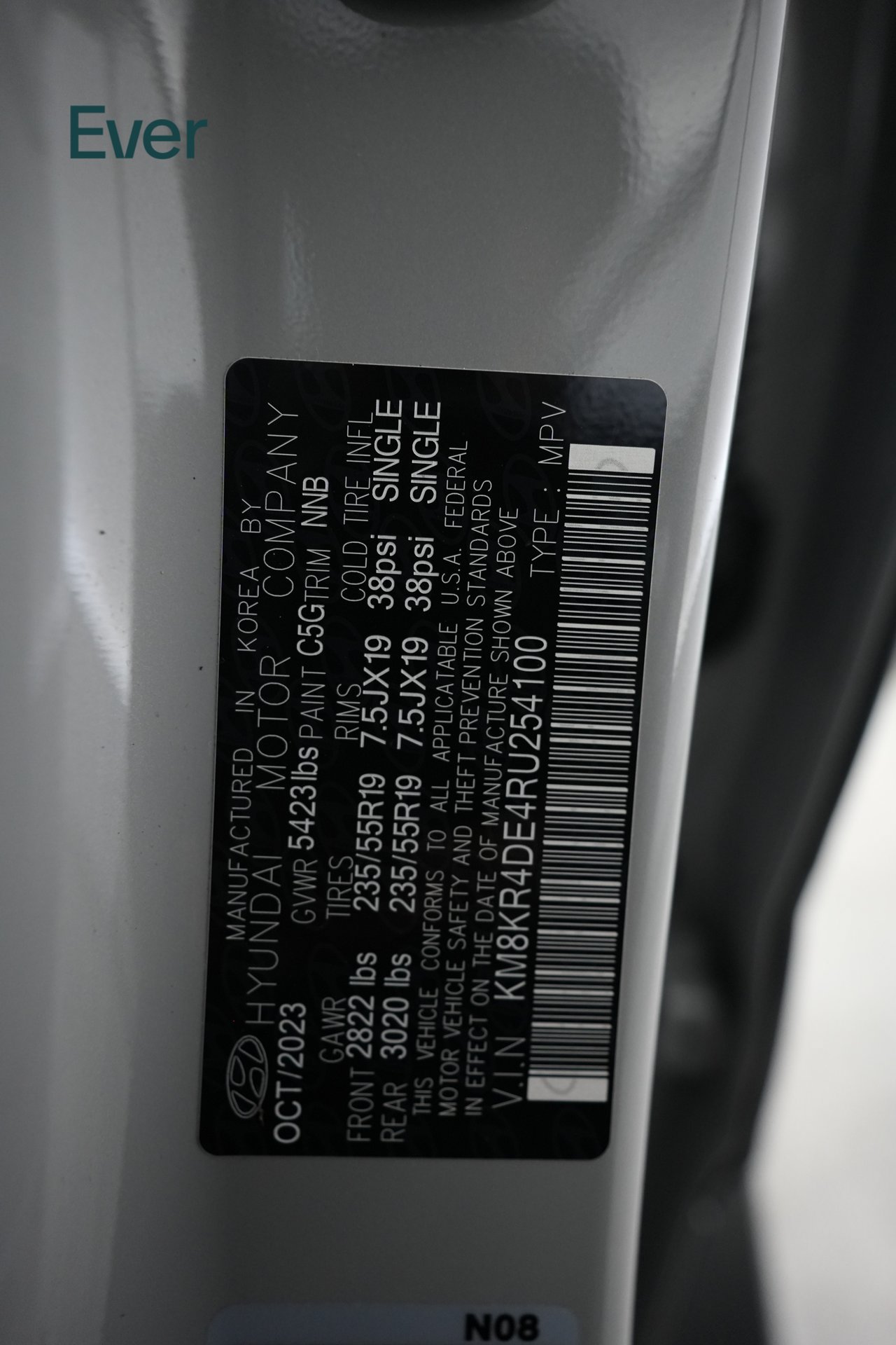 Used 2024 Hyundai Ioniq 5 Limited RWD image 29
