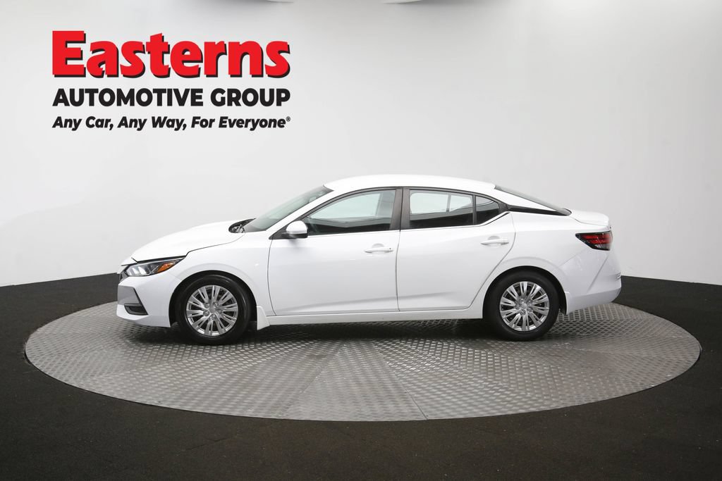 Used 2020 Nissan Sentra S FWD image 59