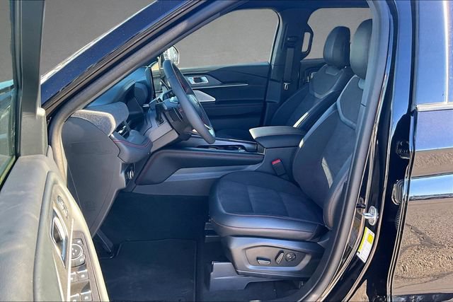 New 2026 Ford Explorer ST w/ Sun And Sound Package AWD/4WD image 8