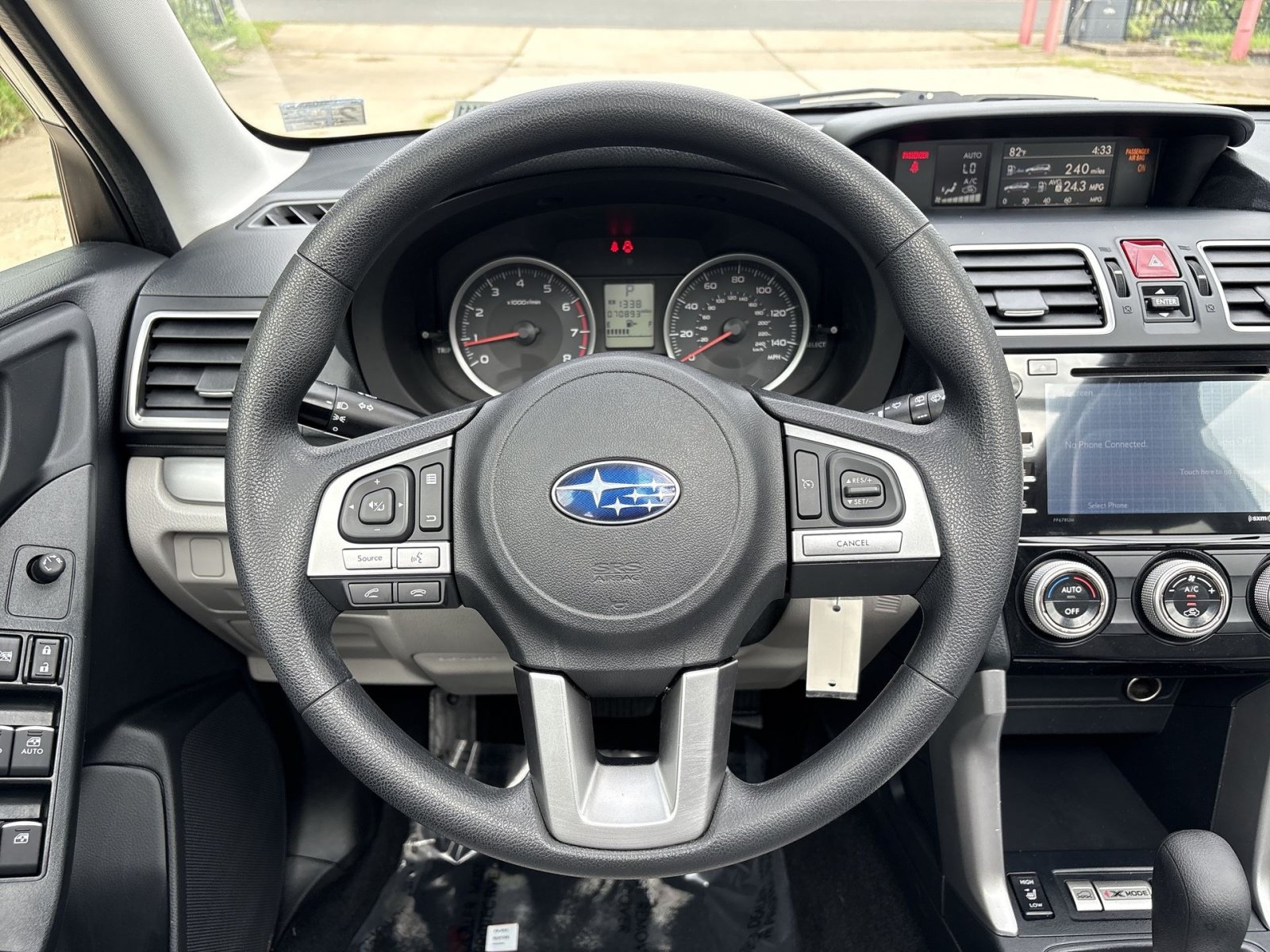 Used 2017 Subaru Forester 2.5i Premium w/ Rugged Package #1 AWD/4WD image 25