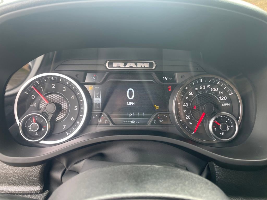 New 2026 RAM 1500 Tradesman AWD/4WD image 16