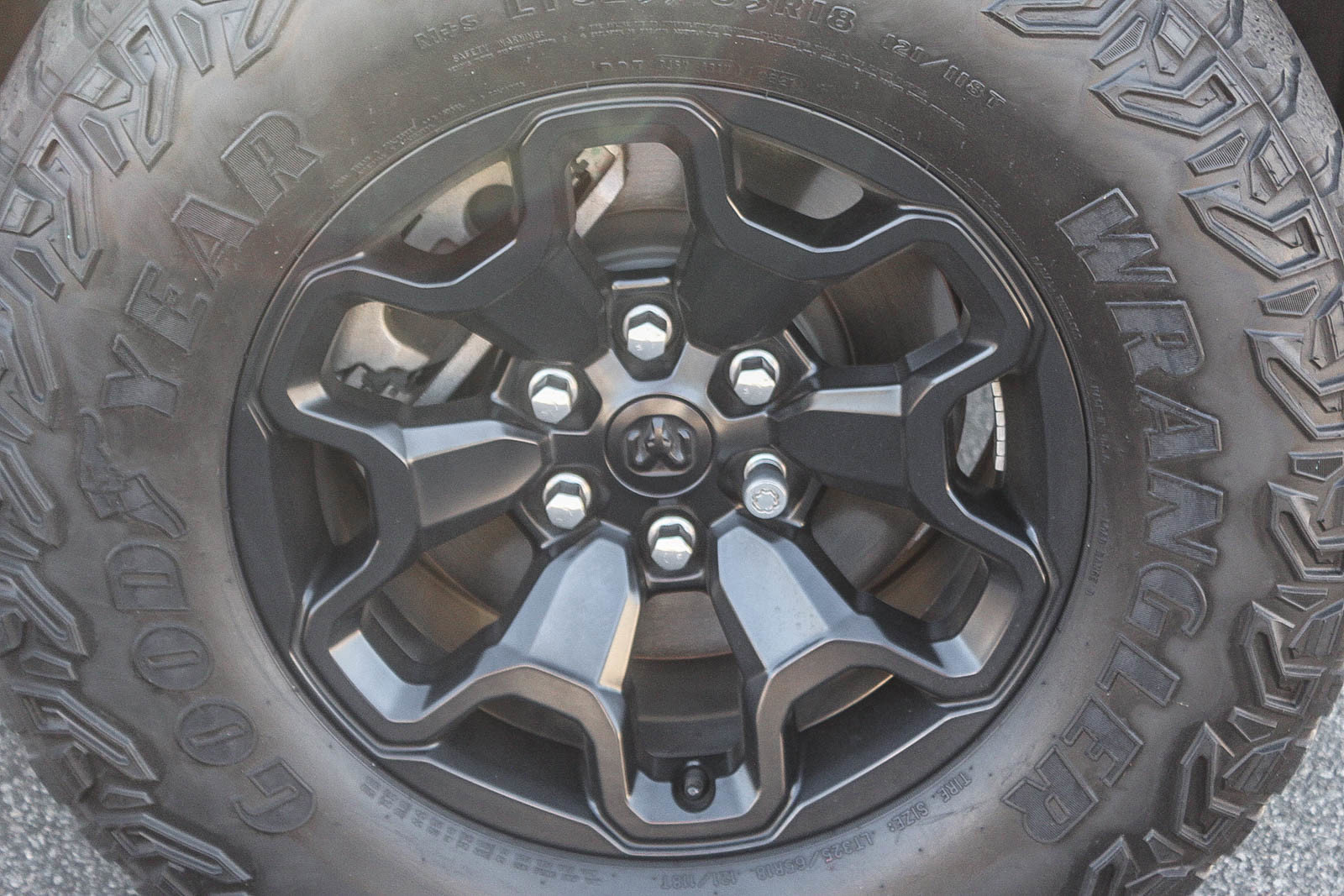 Used 2021 RAM 1500 TRX w/ TRX Level 2 Equipment Group image 10