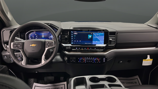 New 2026 Chevrolet Silverado 2500 LT w/ All Star Edition AWD/4WD image 11