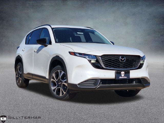 New 2026 MAZDA CX-5 Preferred
