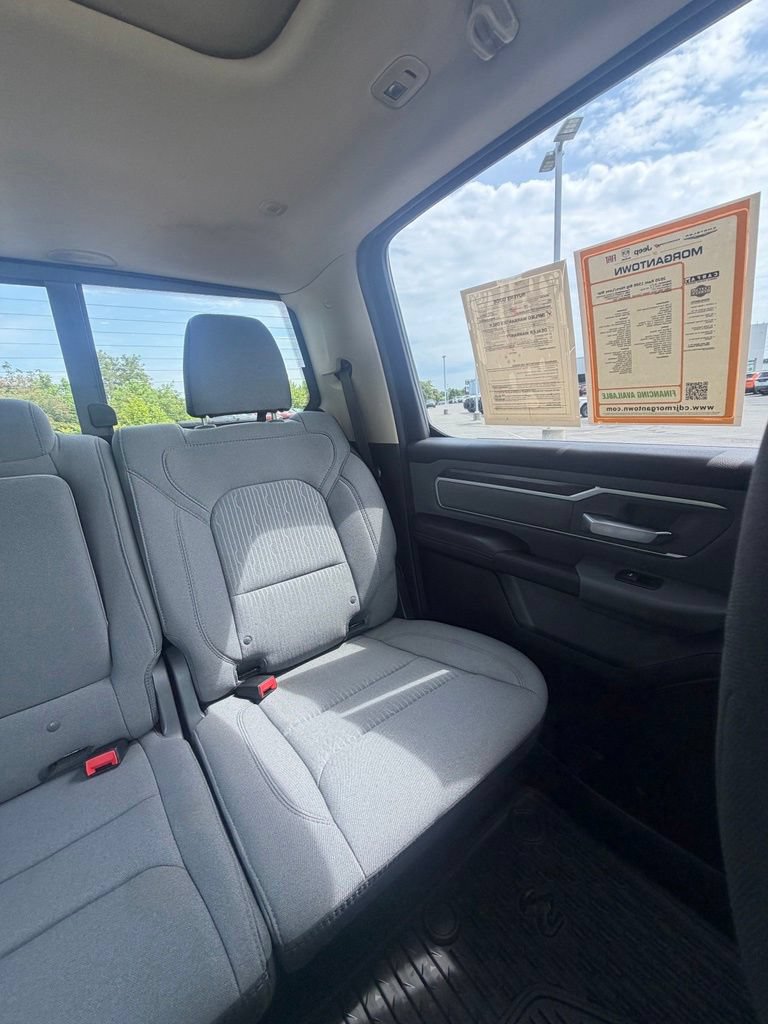 Used 2020 RAM 1500 Big Horn AWD/4WD image 19