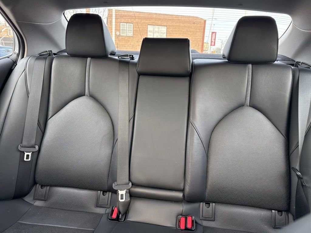 Certified 2021 Toyota Camry XLE image 11