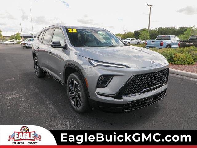 New 2025 Buick Enclave Sport Touring w/ Power Package image 1