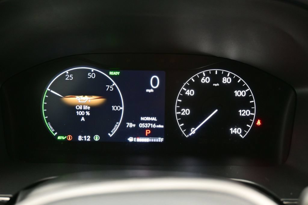 Certified 2024 Honda CR-V Sport image 41