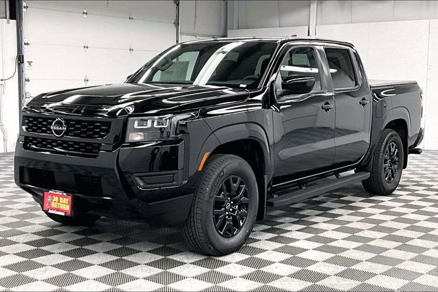 New 2026 Nissan Frontier SV w/ All-Weather Content Package image 2