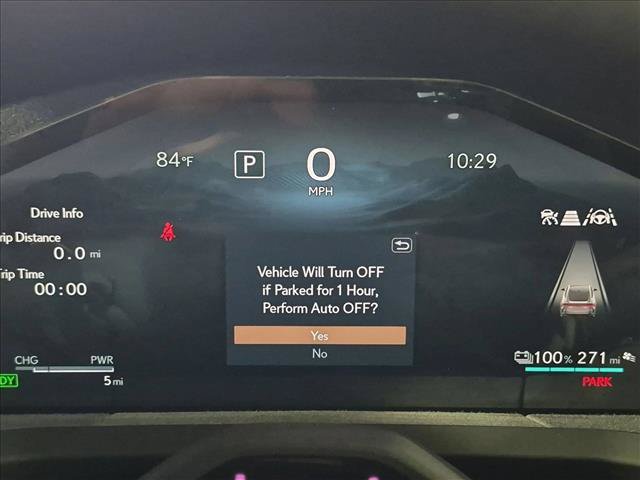 New 2026 Lexus ES 350e FWD image 11