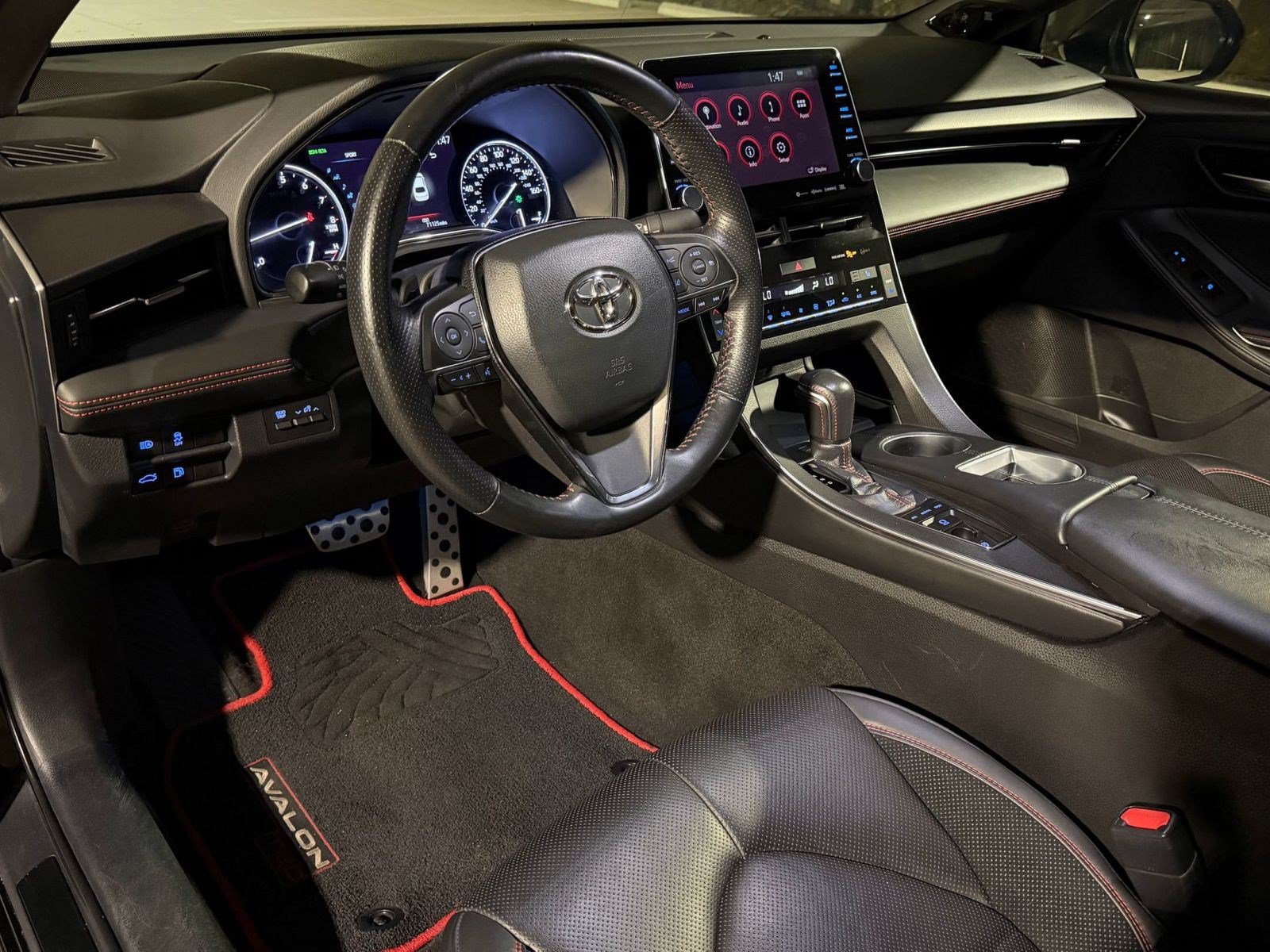 Used 2021 Toyota Avalon TRD FWD image 4