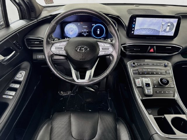 Used 2022 Hyundai Santa Fe Calligraphy FWD image 44