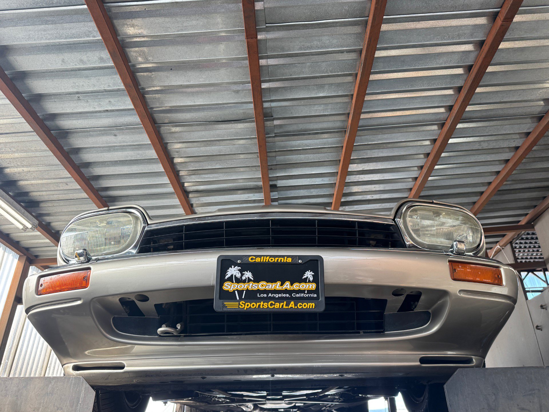 Used 1996 Jaguar XJS 4.0 Convertible RWD image 55