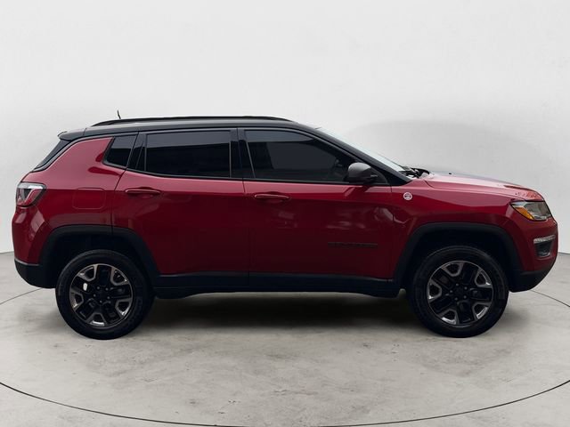 Used 2018 Jeep Compass Trailhawk w/ Popular Equipment Group image 6