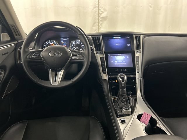 Used 2023 INFINITI Q50 Luxe AWD/4WD image 25