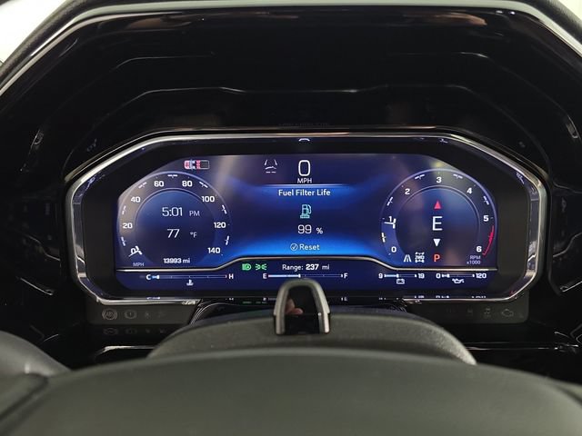 Used 2025 Chevrolet Silverado 1500 High Country w/ Technology Package AWD/4WD image 18