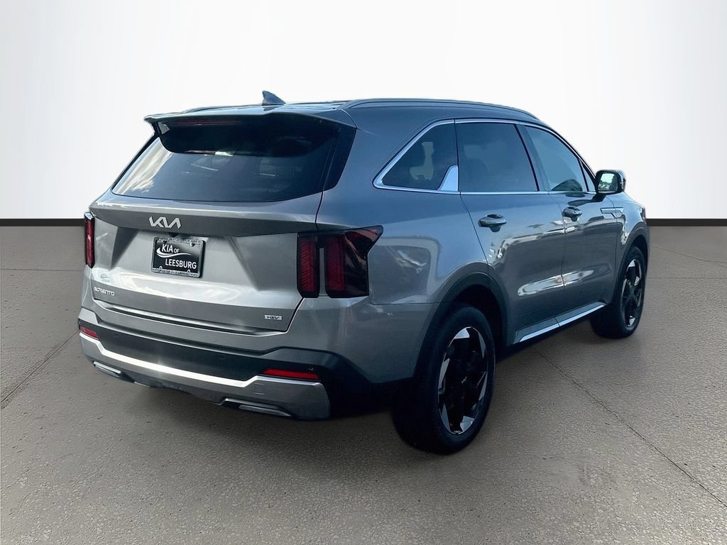 Certified 2025 Kia Sorento EX FWD image 7