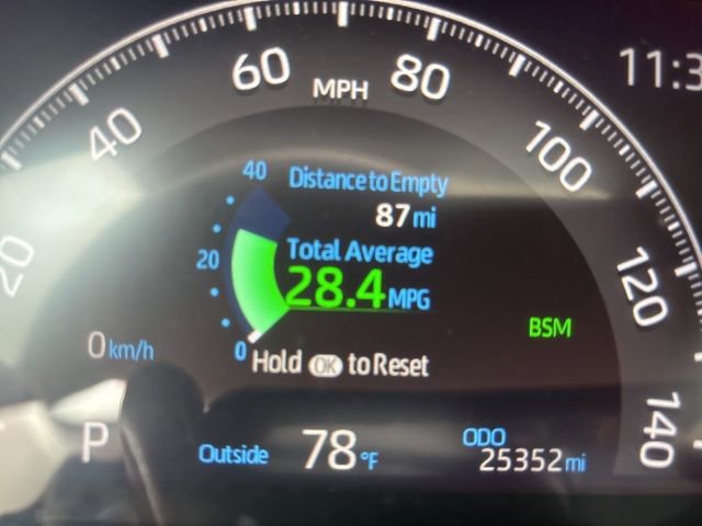 Certified 2023 Toyota RAV4 XLE Premium FWD image 11