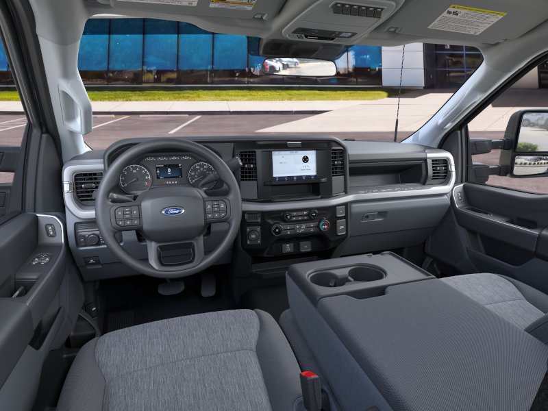 New 2026 Ford F250 XL w/ 360-Degree Camera Package AWD/4WD image 9