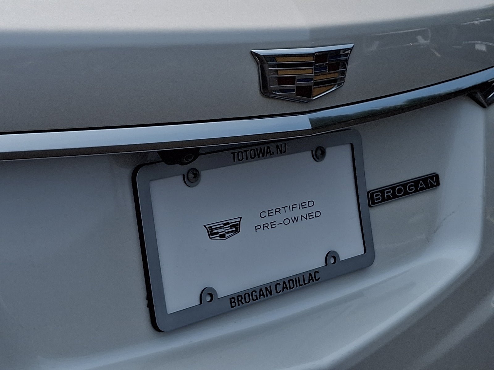 Certified 2023 Cadillac XT5 Luxury AWD/4WD image 34