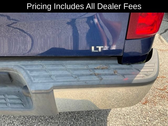 Used 2013 Chevrolet Silverado 1500 LT w/ All-Star Edition AWD/4WD image 9