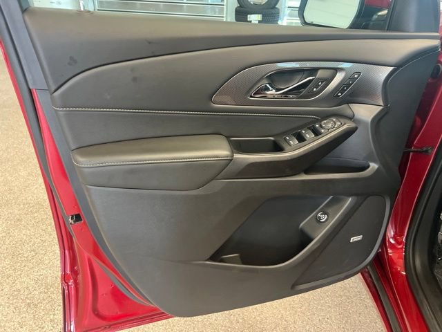 Certified 2023 Chevrolet Traverse Premier w/ LPO, Floor Liner Package AWD/4WD image 29