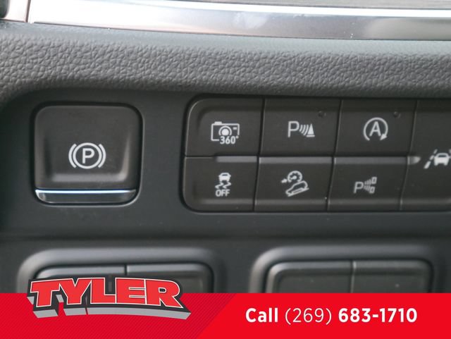 New 2026 Chevrolet Tahoe Z71 w/ Z71 Off-Road Package AWD/4WD image 27