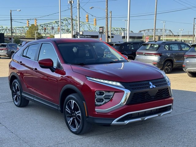 Used 2023 Mitsubishi Eclipse Cross SE image 7