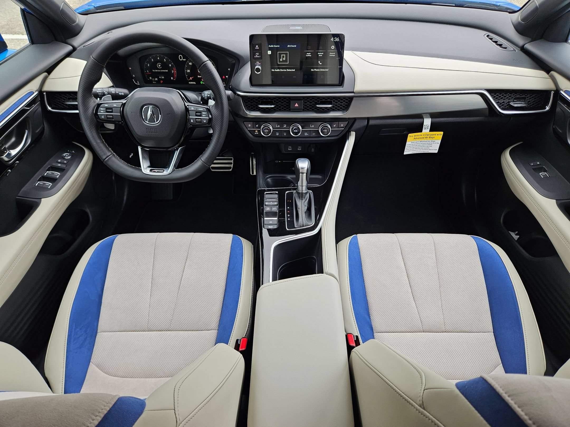 New 2026 Acura ADX A-Spec AWD/4WD image 16