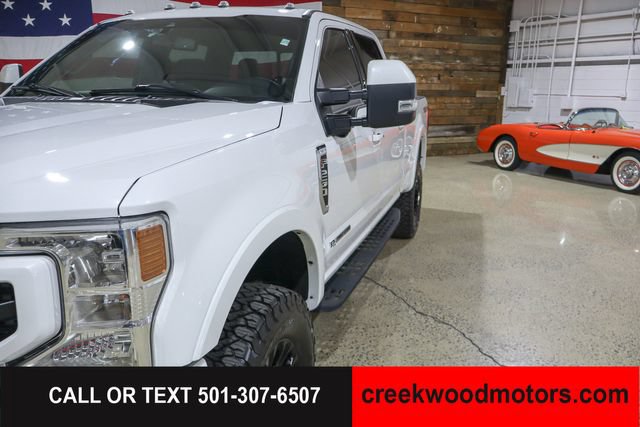 Used 2022 Ford F250 Lariat w/ Tremor Off-Road Package AWD/4WD image 31