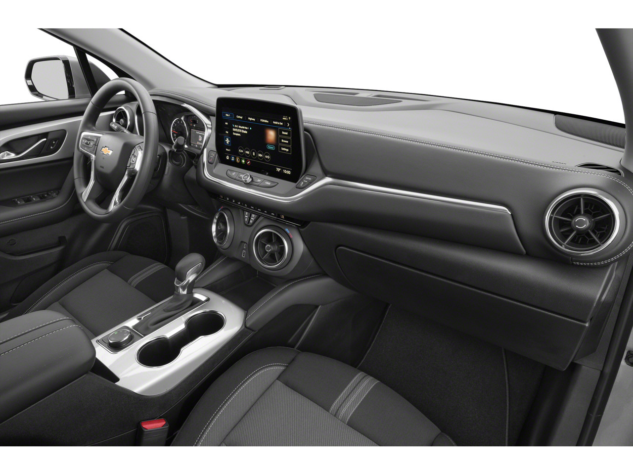 New 2025 Chevrolet Blazer LT FWD image 35
