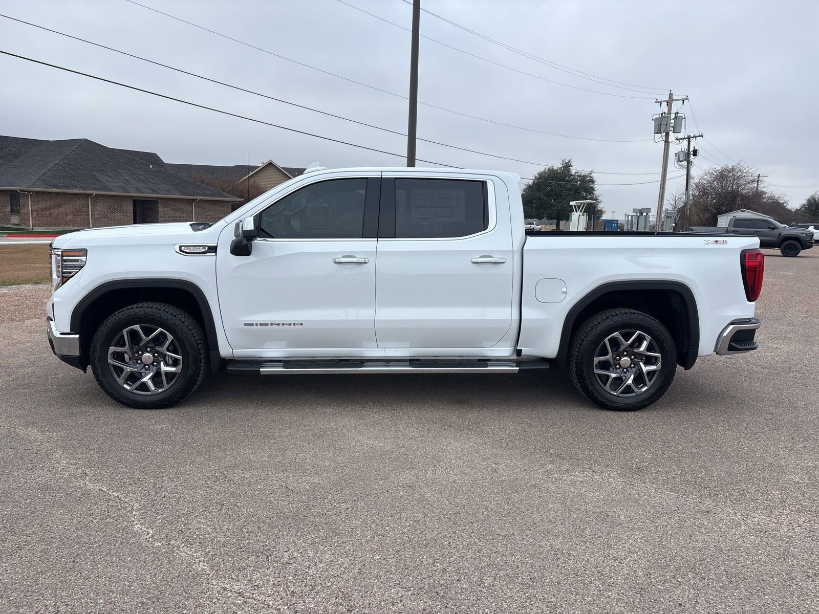 New 2026 GMC Sierra 1500 SLT video 2