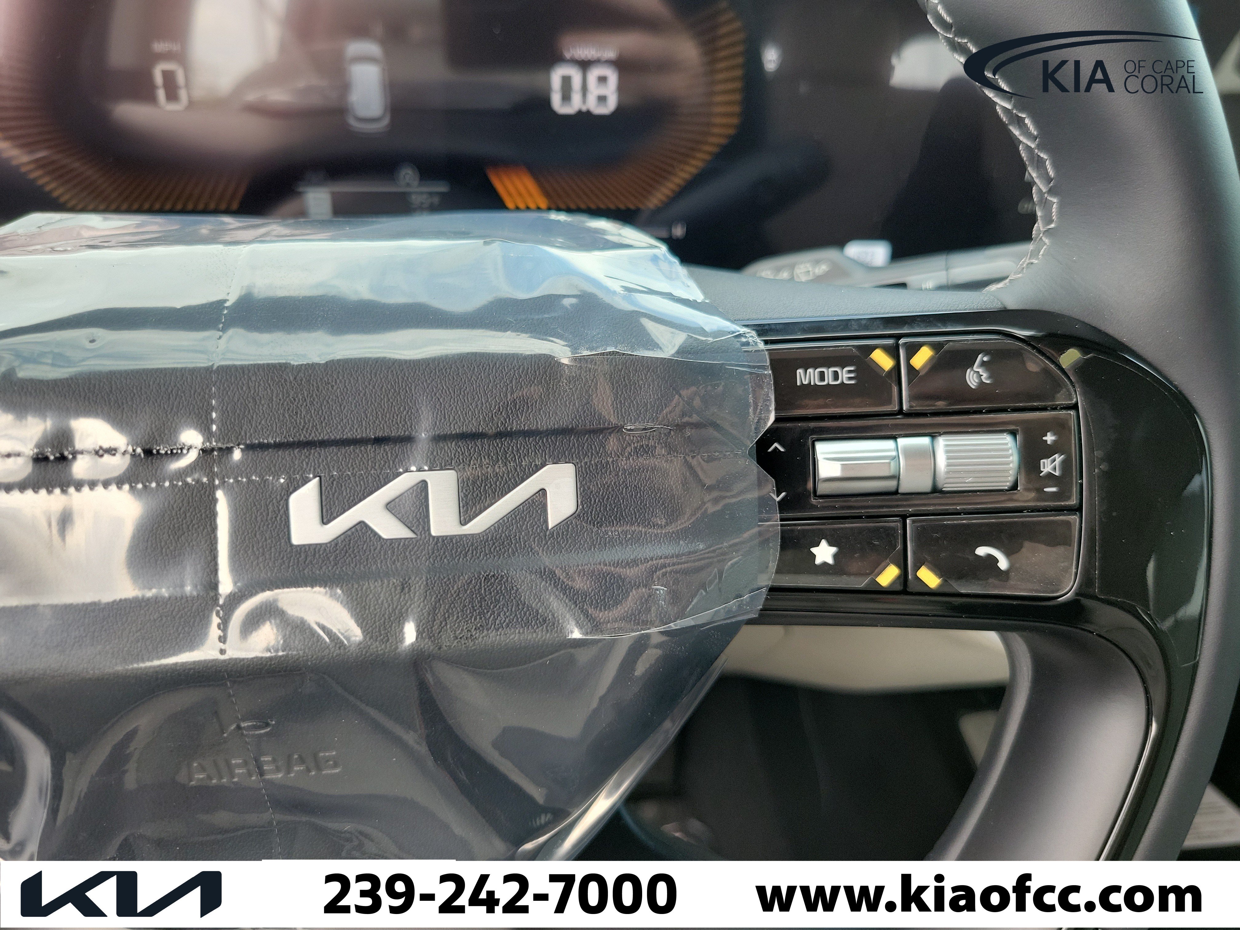 New 2026 Kia Sorento S FWD image 23