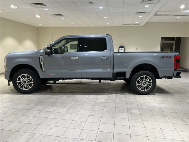 New 2026 Ford F250 Platinum image 2