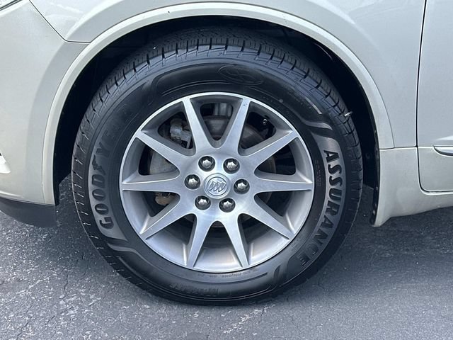 Certified 2017 Buick Enclave Leather AWD/4WD image 29
