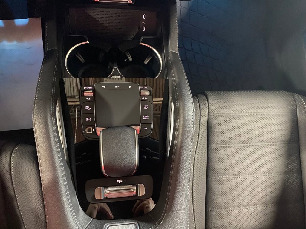 New 2025 Mercedes-Benz GLS 450 4MATIC image 11