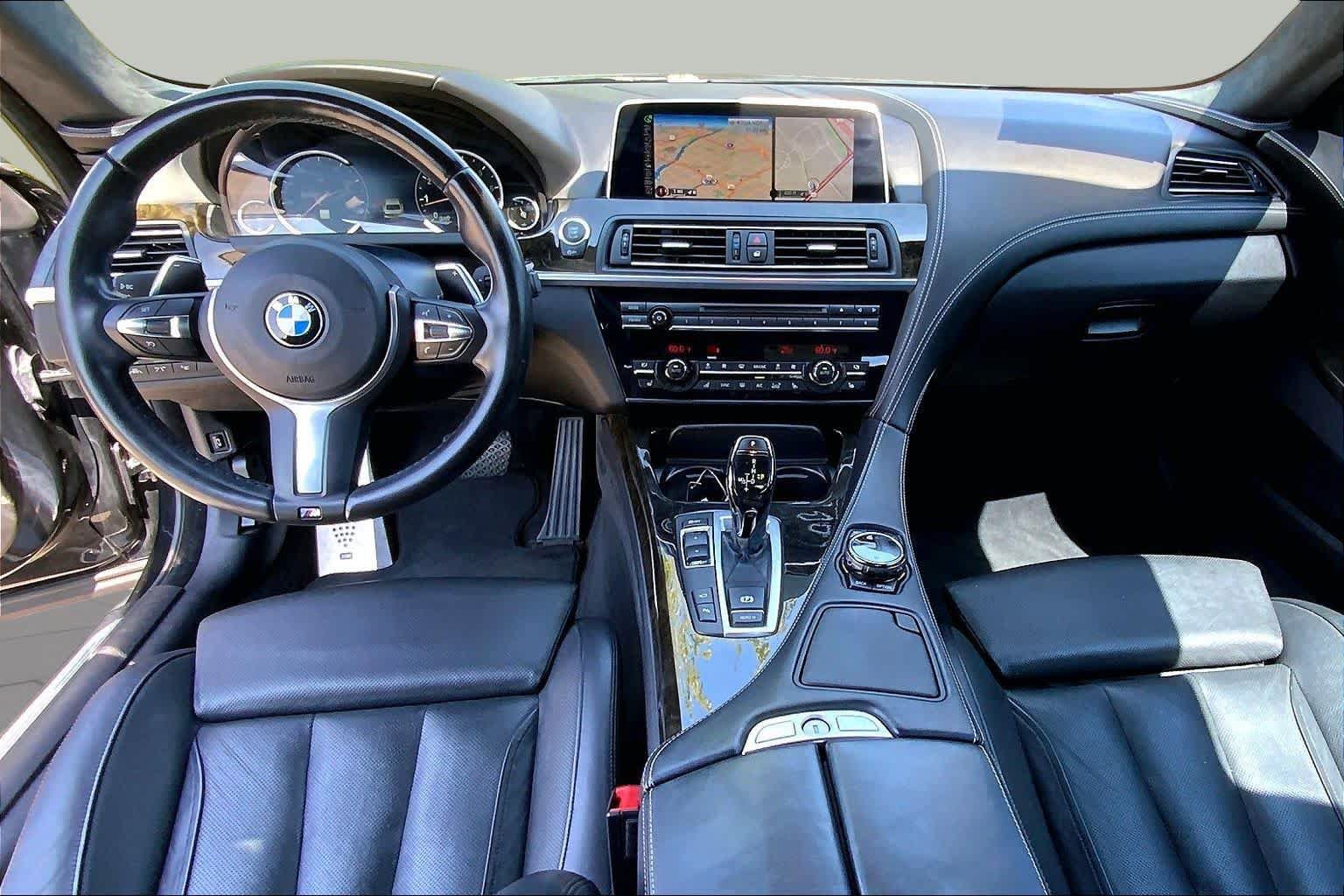 Used 2016 BMW 650i Coupe RWD image 14