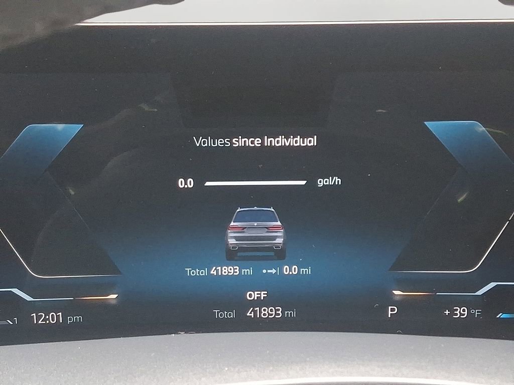 Certified 2024 BMW X7 xDrive40i image 21