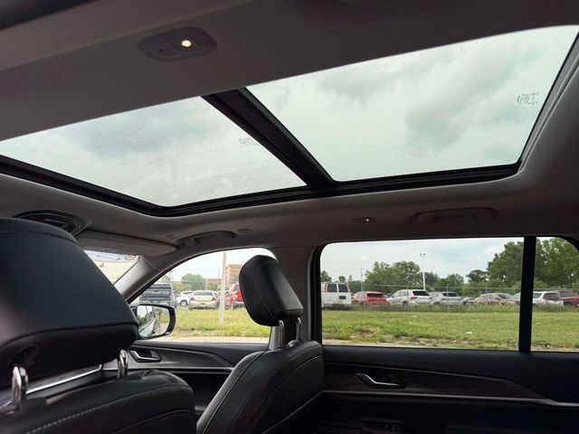 Certified 2022 Jeep Grand Cherokee L Limited AWD/4WD image 15