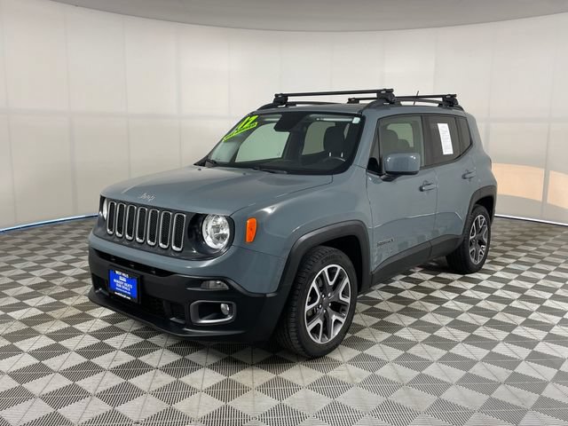 Used 2017 Jeep Renegade Latitude