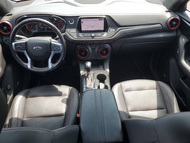 Certified 2020 Chevrolet Blazer RS FWD image 20