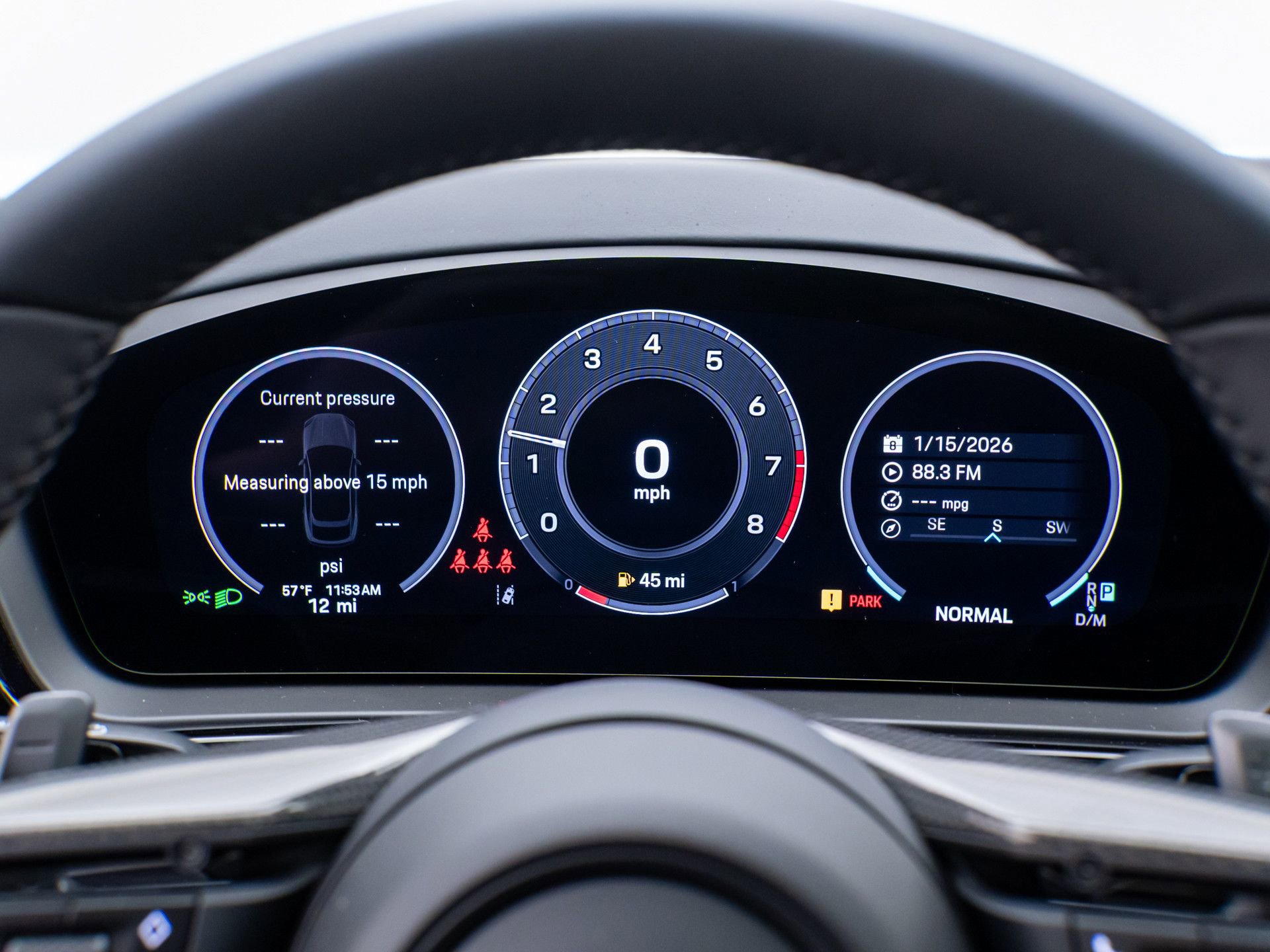 New 2026 Porsche Cayenne S image 21