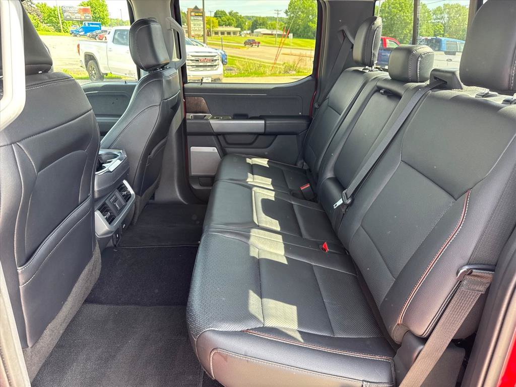 Used 2021 Ford F150 Lariat w/ Equipment Group 502A High AWD/4WD image 9