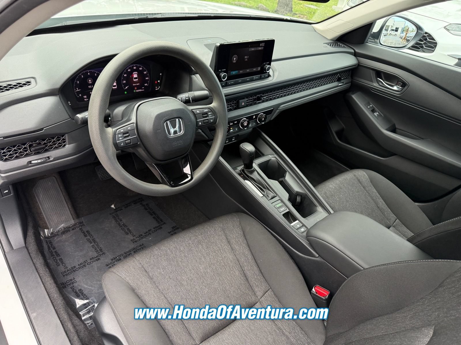 Certified 2023 Honda Accord LX image 21