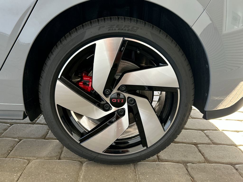 New 2026 Volkswagen GTI S FWD image 44