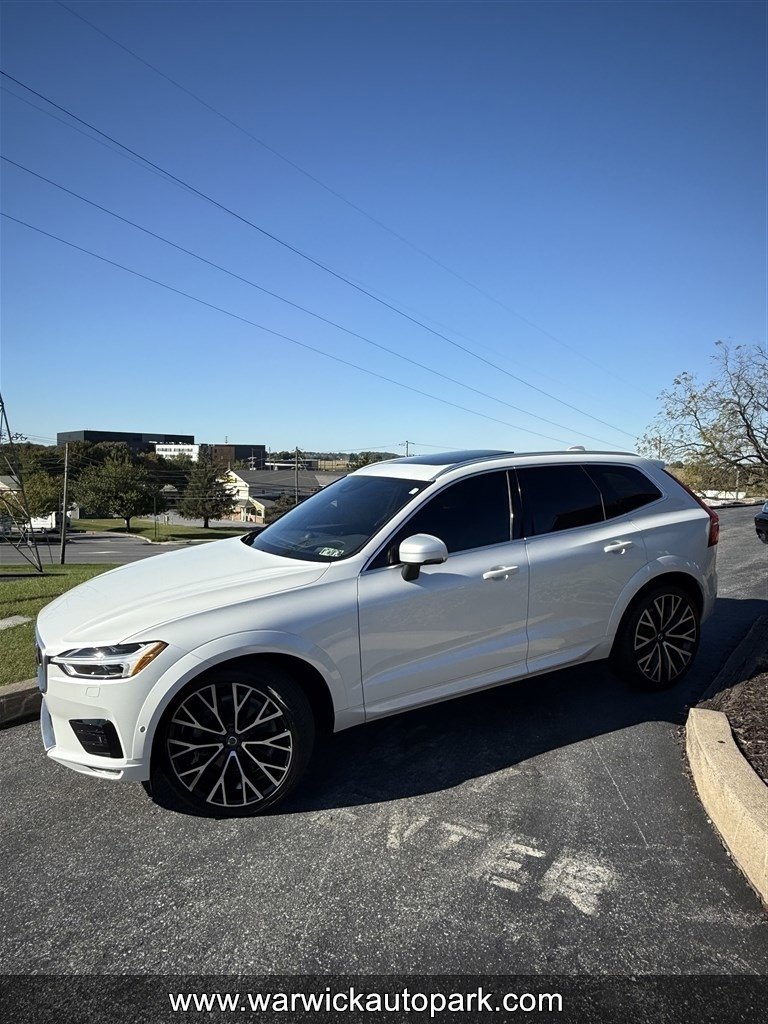 Used 2019 Volvo XC60 T6 R-Design w/ Protection Package Premier