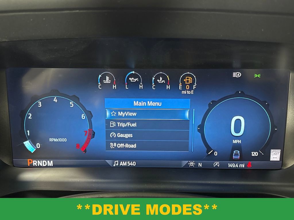 New 2026 Ford F150 Lariat w/ Equipment Group 502A High image 21